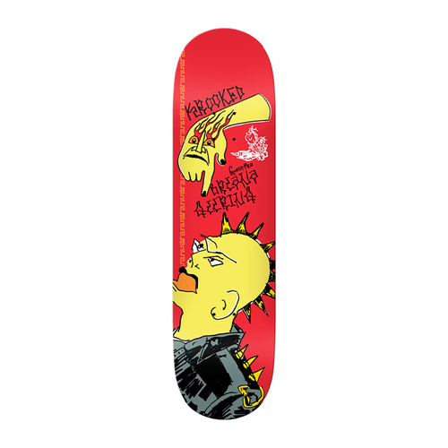 Krooked - Geering Punx Deck - Multi