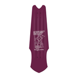 Krooked - Kader Sylla Guest Deck - Maroon