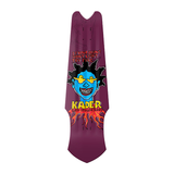Krooked - Kader Sylla Guest Deck - Maroon