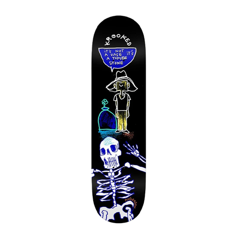 Krooked - Manderson Tombstone Deck - Multi