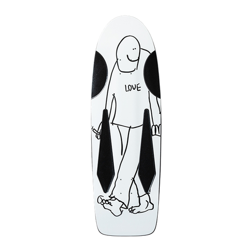 Krooked - SSD25 Love/Hate Beamer Deck - Love