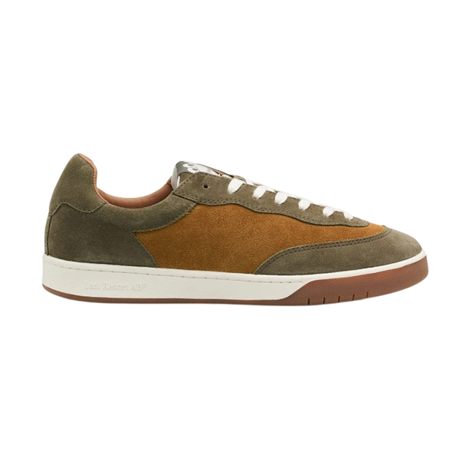 Last Resort AB - CM001 - New Olive/Golden Brown/White/Gum - Hemley Skateboarding