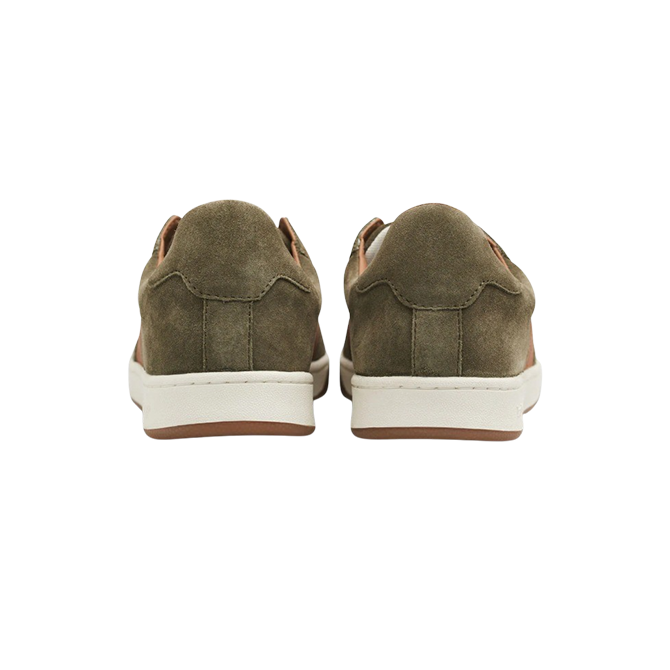 Last Resort AB - CM001 - New Olive/Golden Brown/White/Gum - Hemley Skateboarding