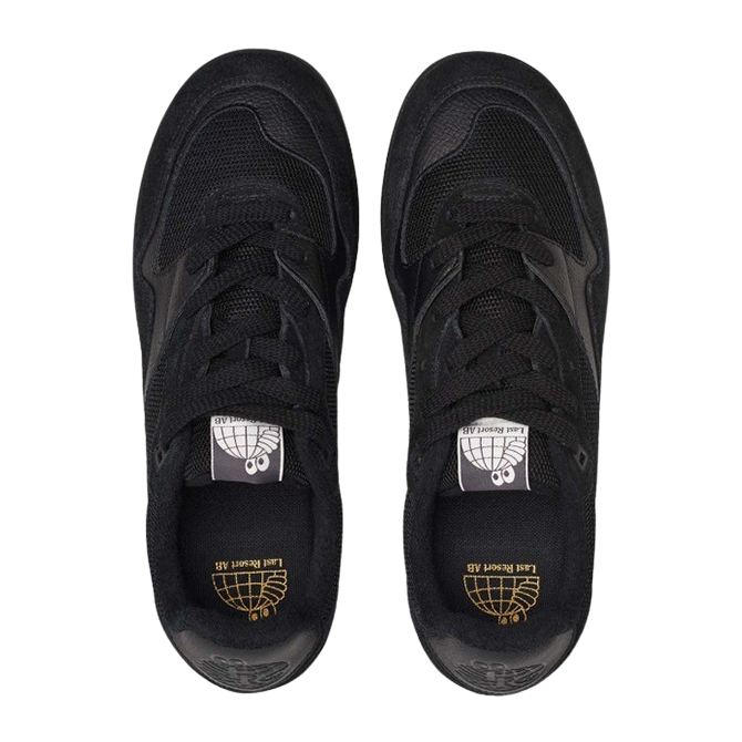 Last Resort AB - CM002 Lo - Black/Black