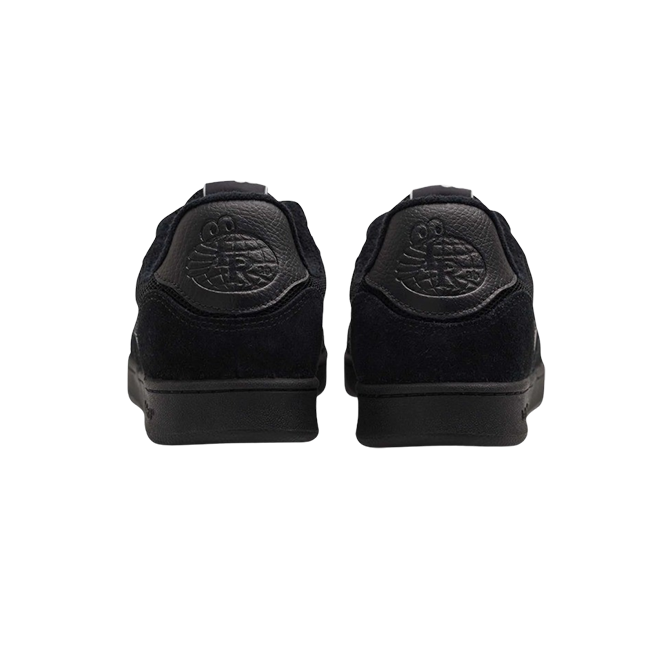 Last Resort AB - CM002 Lo - Black/Black