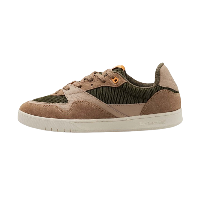 Last Resort AB - CM002 Lo - Tactile Green/White