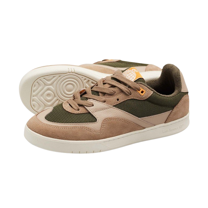 Last Resort AB - CM002 Lo - Tactile Green/White
