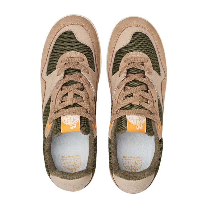Last Resort AB - CM002 Lo - Tactile Green/White