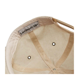 Last Resort AB - Low Crown 5 Panel Cap - Peyote