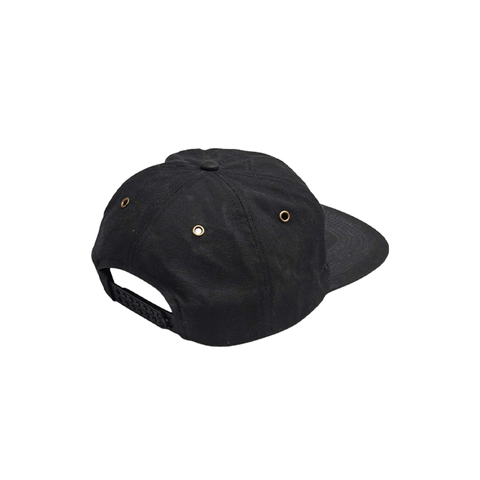 Last Resort AB - Low Crown 5 Panel Cap - Phantom