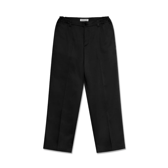 Last Resort AB - PM001 Pant - Black