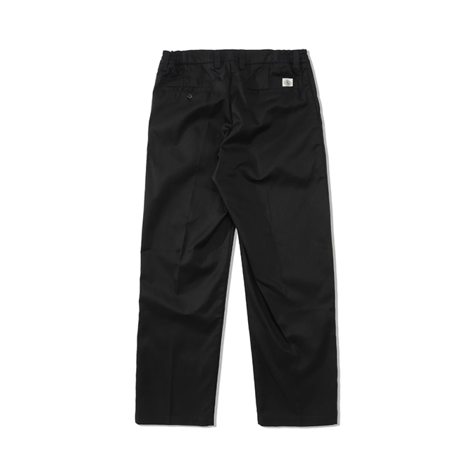 Last Resort AB - PM001 Pant - Black
