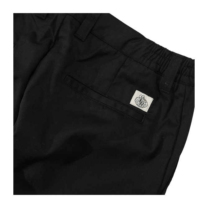 Last Resort AB - PM001 Pant - Black