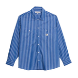 Last Resort AB - SM001 LS Shirt - Dutch Blue