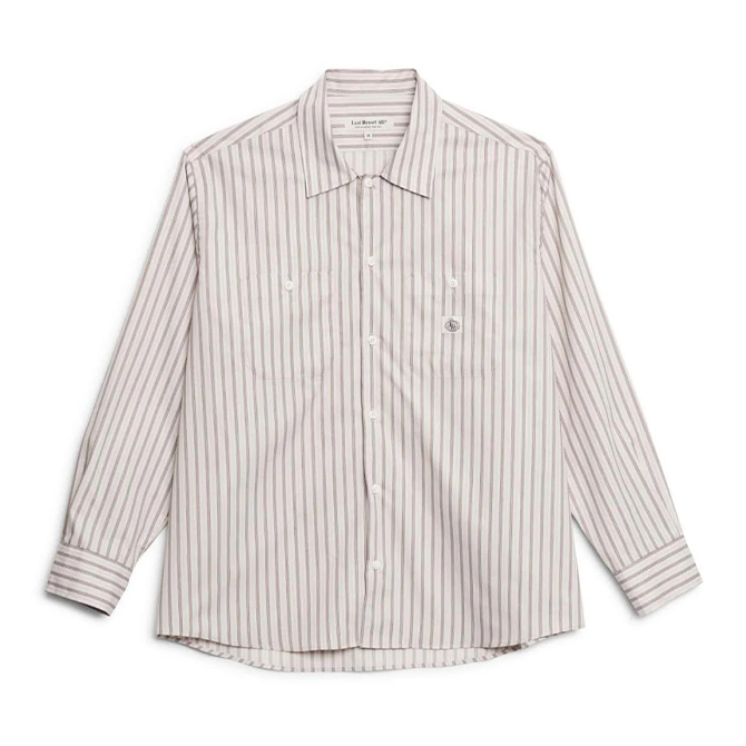 Last Resort AB - SM001 LS Shirt - Peyote