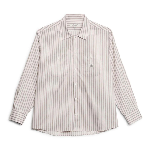Last Resort AB - SM001 LS Shirt - Peyote