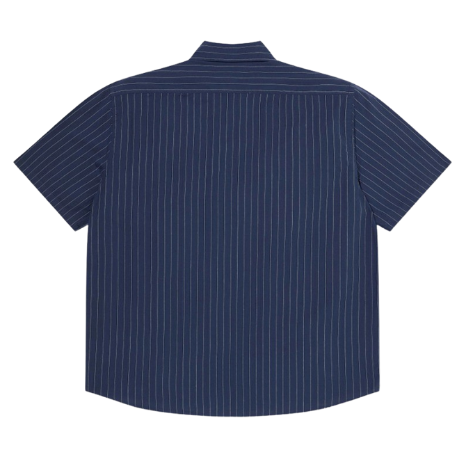 Last Resort AB - SM001 Shirt - Blueprint Blue