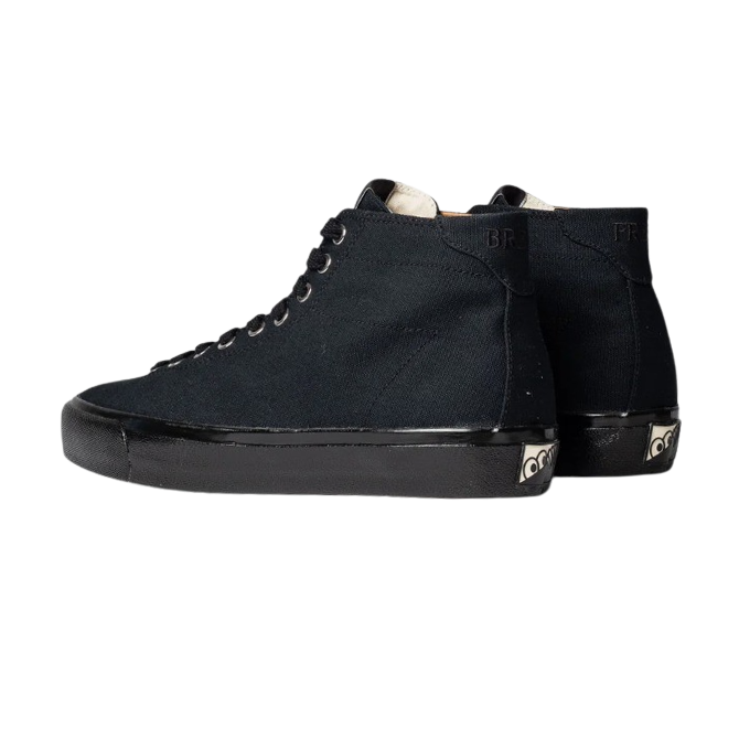 Last Resort AB - VM001 Hi - Canvas - Cloudy Cush - Black/Black