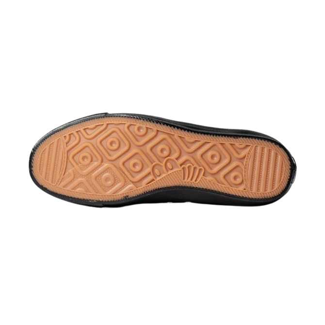 Last Resort AB - VM001 Hi - Canvas - Cloudy Cush - Black/Black