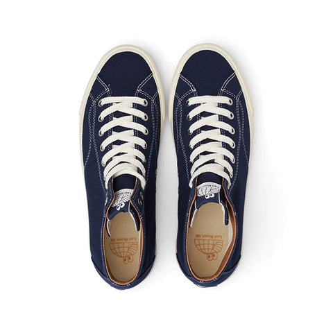 Last Resort AB - VM003 Hi - Canvas - Patriot Blue/White