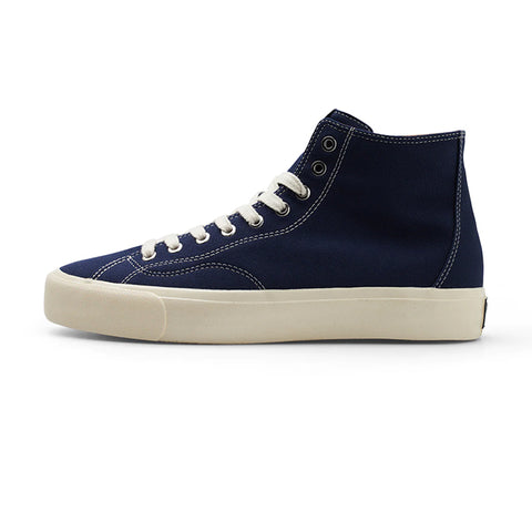 Last Resort AB - VM003 Hi - Canvas - Patriot Blue/White