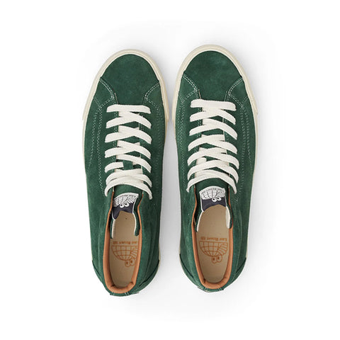 Last Resort AB - VM003 Hi - Suede - Elm Green/White