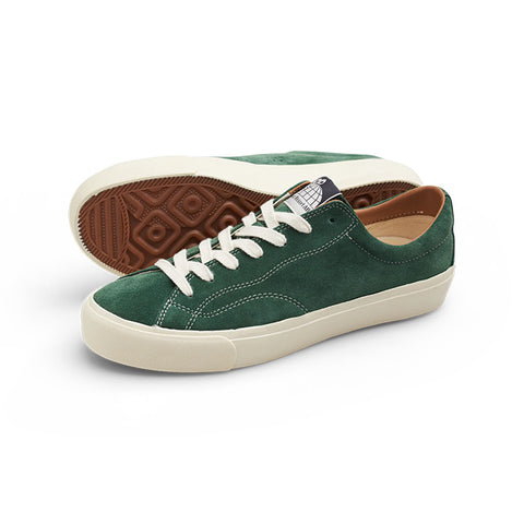 Last Resort AB - VM003 Lo - Suede - Elm Green/White