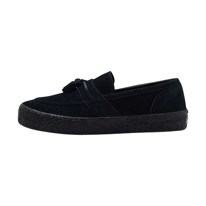 Last Resort AB - VM005 Loafer - Black/Black - Hemley Skateboarding