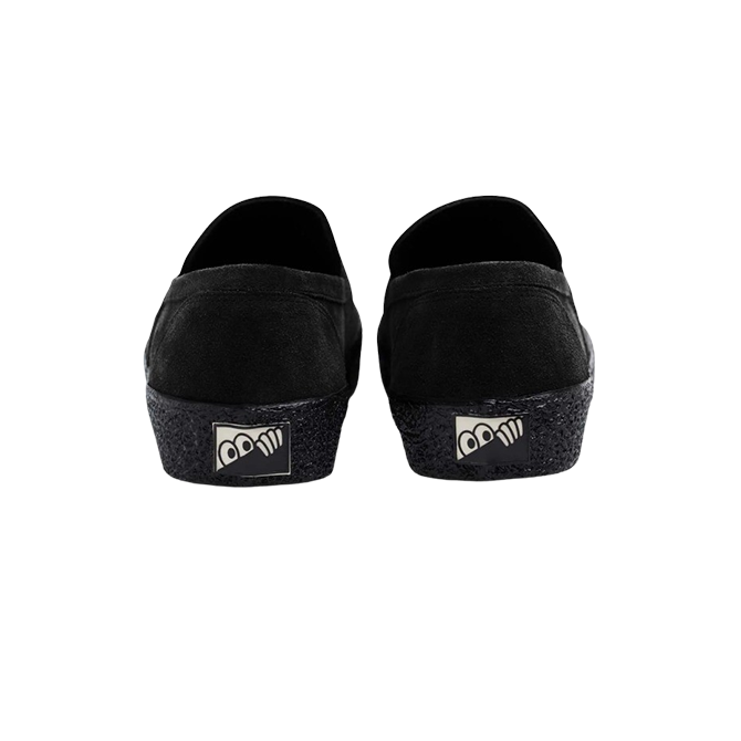 Last Resort AB - VM005 Loafer - Black/Black - Hemley Skateboarding
