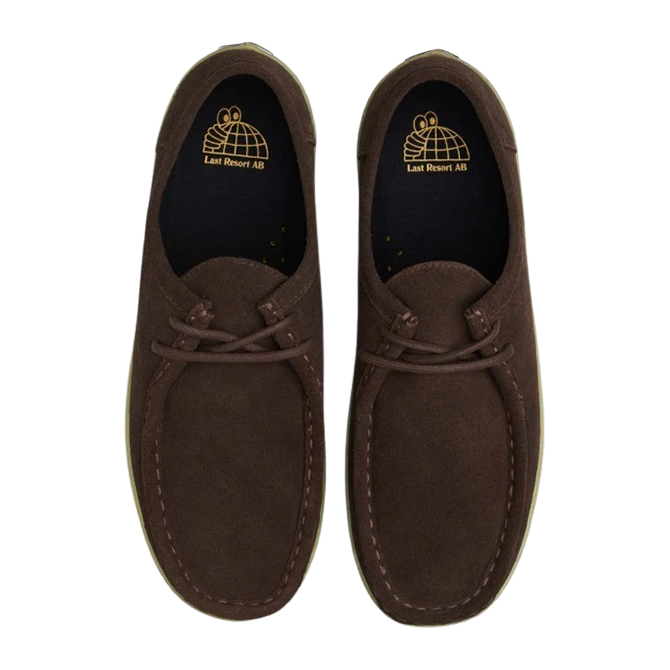 Last Resort AB - VM006 MOC - Coffee Bean/Gum
