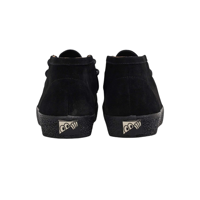 Last Resort AB - VM006 Moc Hi - Black/Black - Hemley Skateboarding