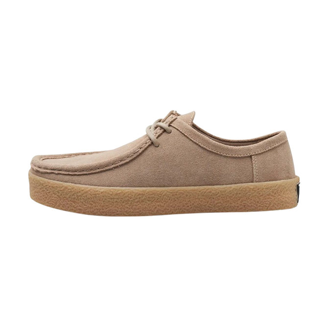 Last Resort AB - VM006 Moc Lo - Sand/Gum - Hemley Skateboarding