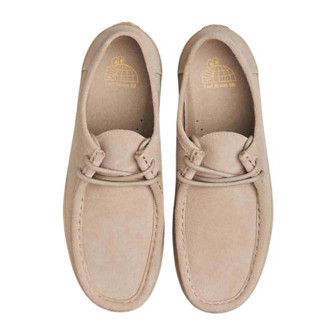 Last Resort AB - VM006 Moc Lo - Sand/Gum - Hemley Skateboarding