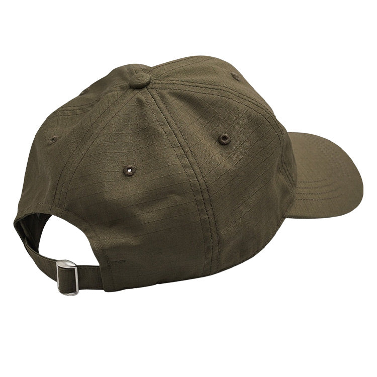 Last Resort AB - Script Cap - Olive Drab