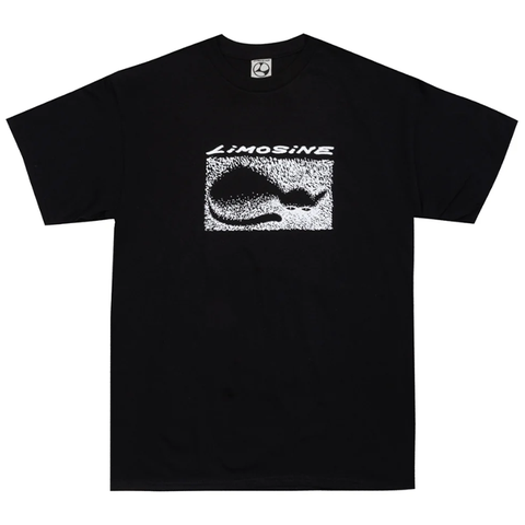 Limosine - Cat Tee 2 - Black