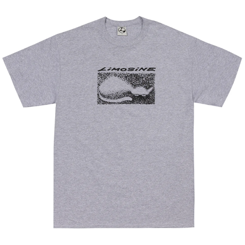 Limosine - Cat Tee 2 - Sport Grey