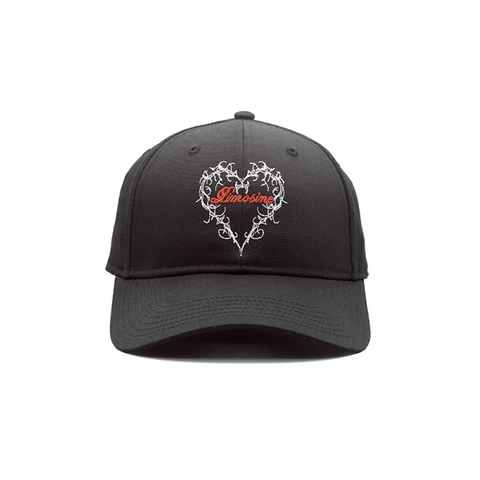 Limosine - Heart Cap - Black