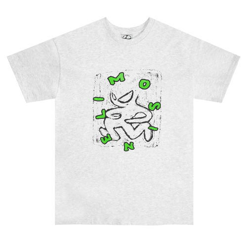 Limosine - Runner Tee - Ash
