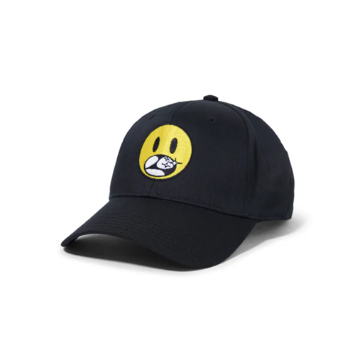 Limosine - Smiley Cap - Black