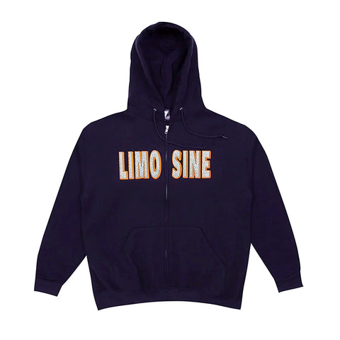 Limosine - Sparkle Hood - Navy