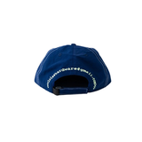 Lola's Hardware - Office Wide Brim Cap - Navy