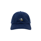 Magenta - Jazz Push Dad Cap - Navy