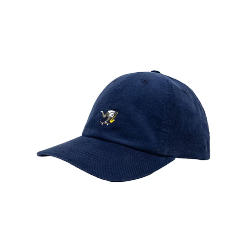 Magenta - Jazz Push Dad Cap - Navy