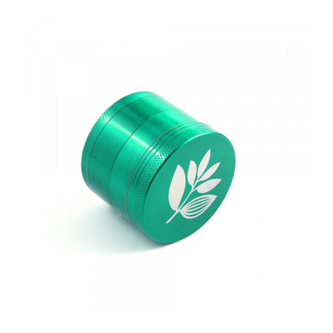 Magenta - Metal Herb Grinder - Green