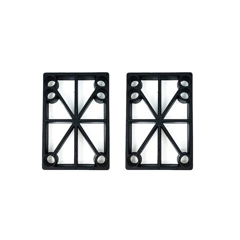 Modus - Riser Pads 1/2" - Black