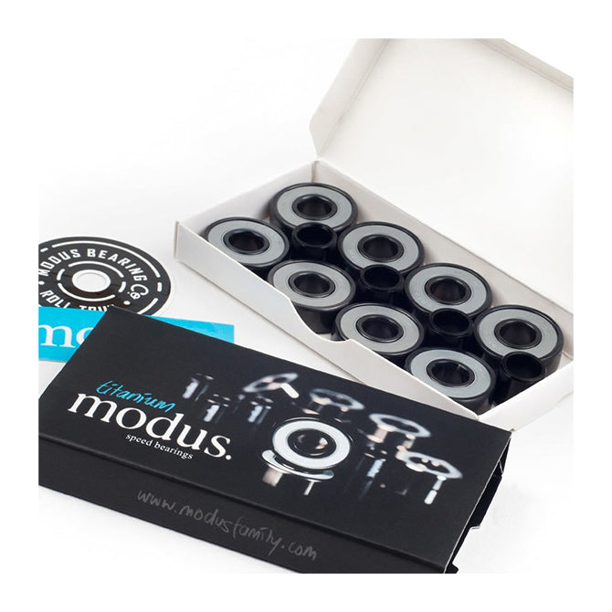 Modus - Titanium Bearings