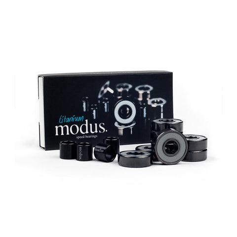 Modus - Titanium Bearings