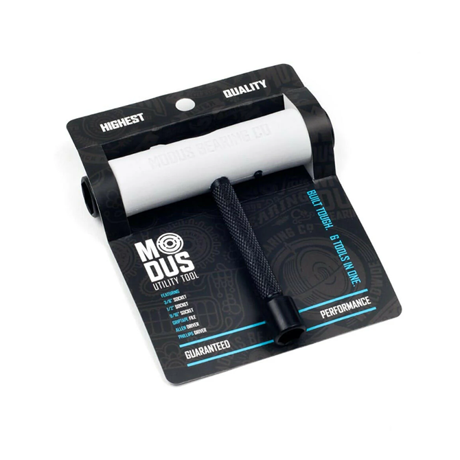 Modus - Utility Tool - White