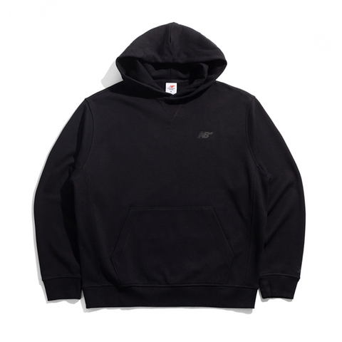 New Balance Numeric - French Terry Hoodie - Black