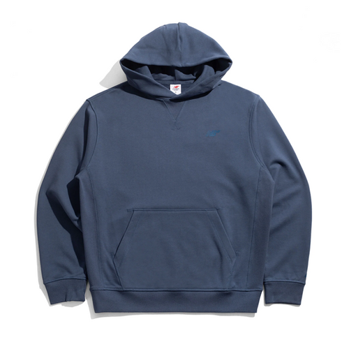 New Balance Numeric - French Terry Hoodie - Vintage Indigo